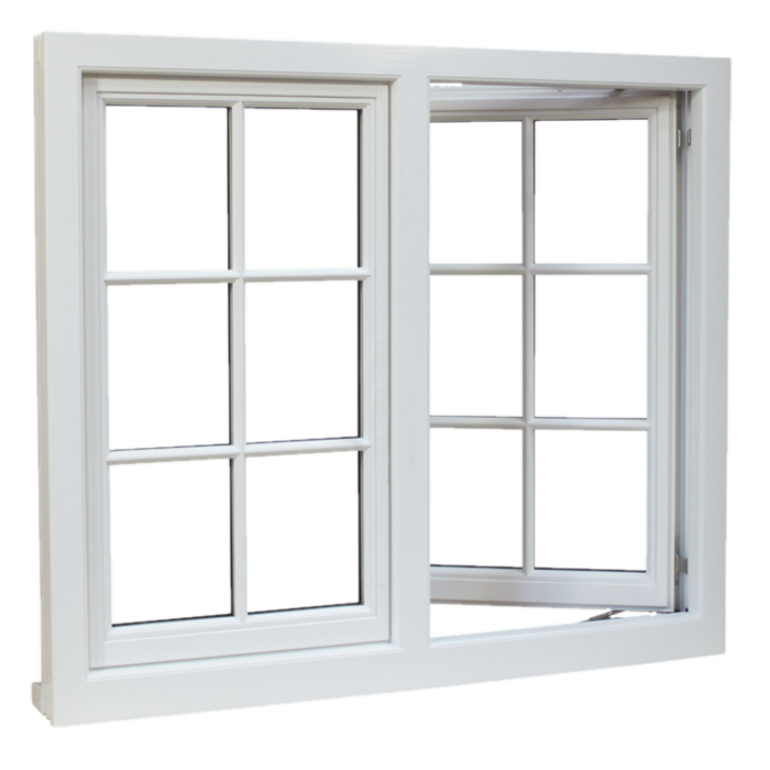 casement window frame profile