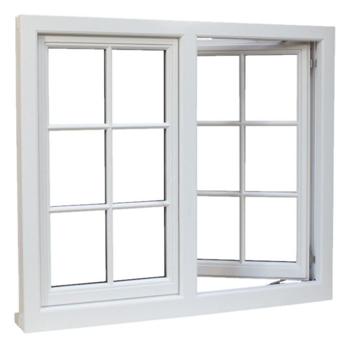 Englische Vertikal-Schiebefenster (sash window) Sonderbau